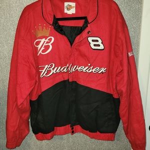 Nascar Lightweight Jacket by Winner's Circle